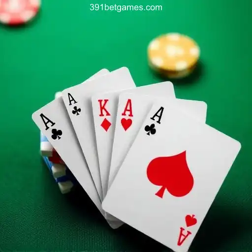 Exploring the Fascinating World of Card Games with 391bet – Apostas Rápidas, Pix Instantâneo e Lucros Reais💸