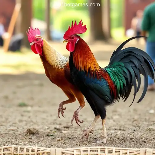 The Exciting World of Sabong Games